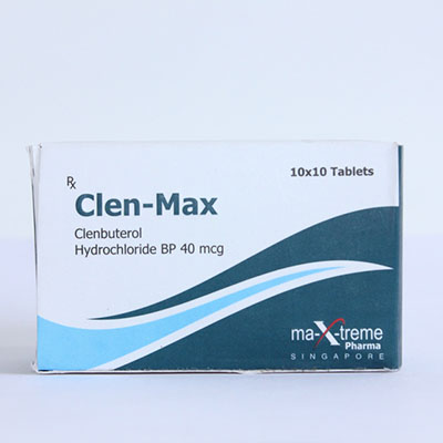 Buy Clenbuterol hydrochloride (Clen) at Catalogo online italiano | Clen-Max Online