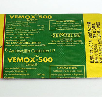 Buy Amoxicillin at Catalogo online italiano | Vemox 500 Online