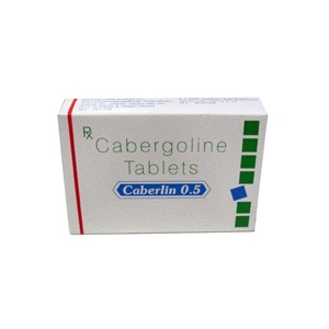 Buy Cabergoline (Cabaser) at UK Online Store | Caberlin 0.5 Online