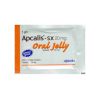 Buy Tadalafil at Catalogo online italiano | Apcalis SX Oral Jelly Online