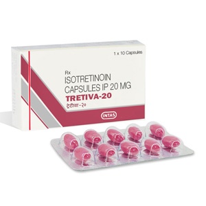 Buy Isotretinoin  (Accutane) at Catalogo online italiano | Tretiva 20 Online