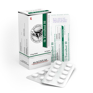 Buy Turinabol (4-Chlorodehydromethyltestosterone) at Catalogo online italiano | Magnum Turnibol 10 Online