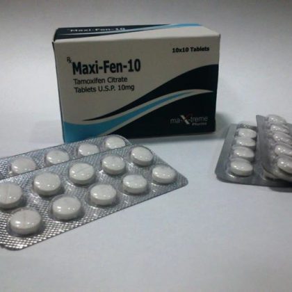 Buy Tamoxifen citrate (Nolvadex) at UK Online Store | Maxi-Fen-10 Online