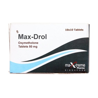 Buy Oxymetholone (Anadrol) at UK Online Store | Max-Drol Online