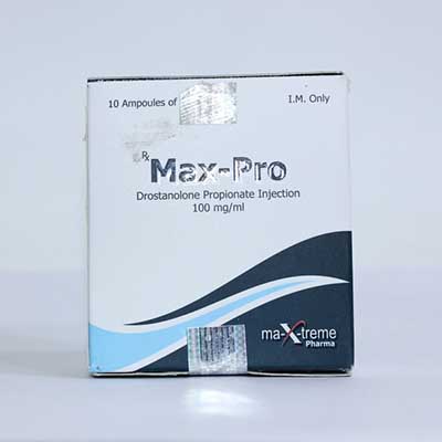 Buy Drostanolone propionate (Masteron) at UK Online Store | Max-Pro Online