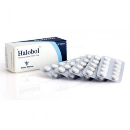 Buy Fluoxymesterone (Halotestin) at Catalogo online italiano | Halobol Online