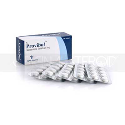 Buy Mesterolone (Proviron) at Catalogo online italiano | Provibol Online