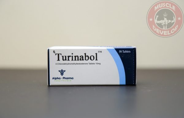 Buy Turinabol (4-Chlorodehydromethyltestosterone) at Catalogo online italiano | Turinabol 10 Online