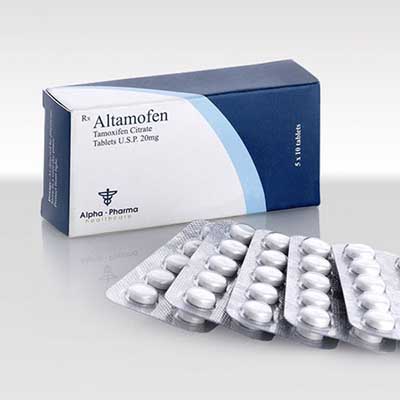 Buy Tamoxifen citrate (Nolvadex) at Catalogo online italiano | Altamofen-20 Online
