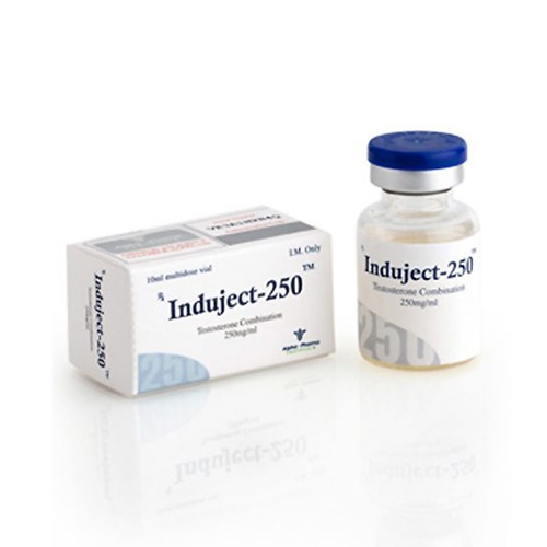 Buy Sustanon 250 (Testosterone mix) at Catalogo online italiano | Induject-250 (vial) Online