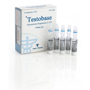 Buy Testosterone suspension at Catalogo online italiano | Testobase Online