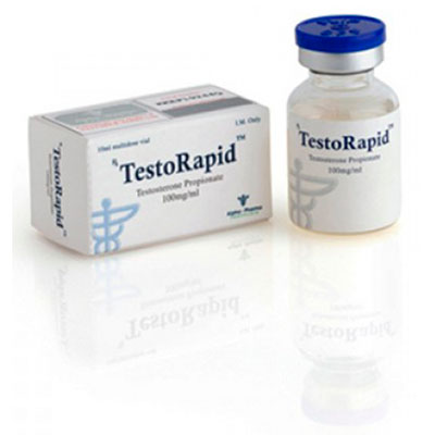 Buy Testosterone propionate at Catalogo online italiano | Testorapid (vial) Online