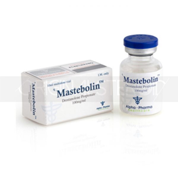 Buy Drostanolone propionate (Masteron) at Catalogo online italiano | Mastebolin (vial) Online