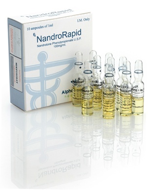 Buy Nandrolone phenylpropionate (NPP) at Catalogo online italiano | Nandrorapid Online