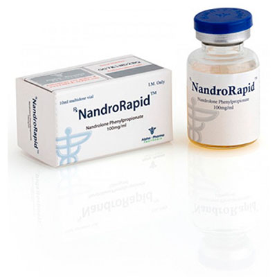 Buy Nandrolone phenylpropionate (NPP) at Catalogo online italiano | Nandrorapid (vial) Online