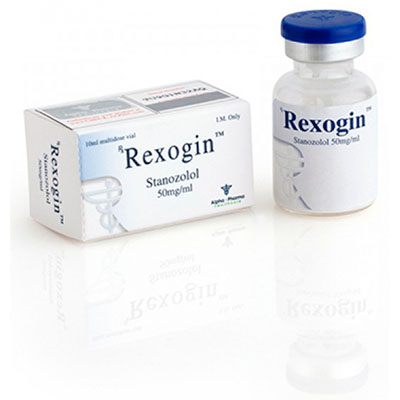 Buy Stanozolol injection (Winstrol depot) at Catalogo online italiano | Rexogin (vial) Online