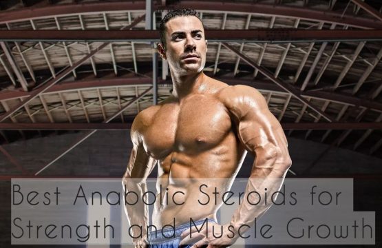 Best Anabolic Steroids for Strength and Muscle Growth