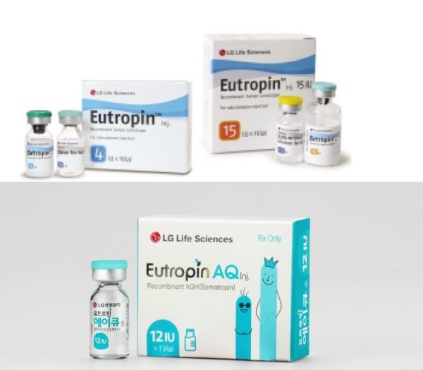 Buy Human Growth Hormone (HGH) at Catalogo online italiano | Eutropin 4IU Online