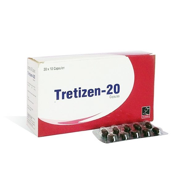 Buy Isotretinoin  (Accutane) at Catalogo online italiano | Tretizen 20 Online
