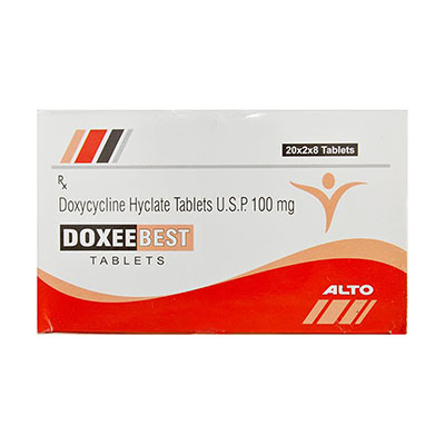Buy Doxycycline at UK Online Store | Doxee Online