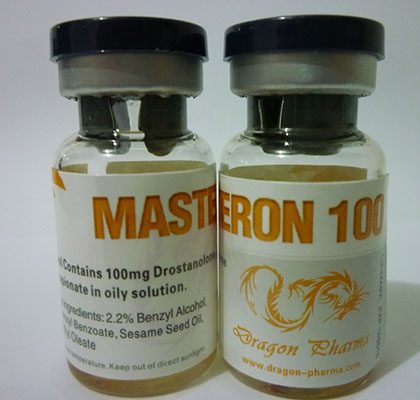 Buy Drostanolone propionate (Masteron) at UK Online Store | Masteron 100 Online