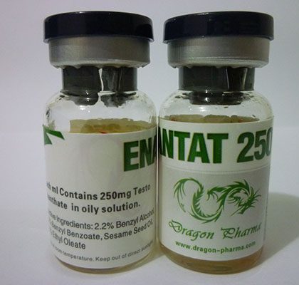 Buy Testosterone enanthate at UK Online Store | Enanthat 250 Online