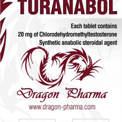 Buy Turinabol (4-Chlorodehydromethyltestosterone) at Catalogo online italiano | Turanabol Online