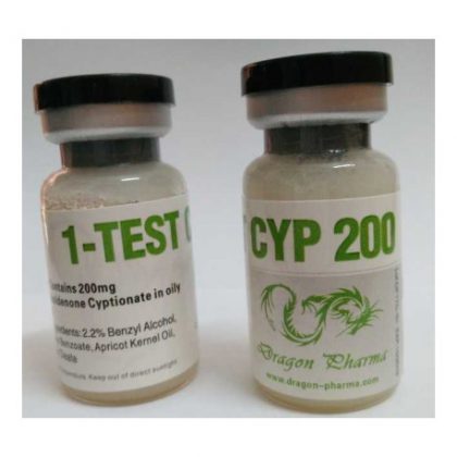 Buy Dihydroboldenone Cypionate at Catalogo online italiano | 1-TESTOCYP 200 Online