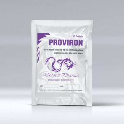Buy Mesterolone (Proviron) at Catalogo online italiano | PROVIRON Online