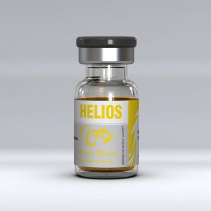 Buy Mix of Clenbuterol and Yohimbine at UK Online Store | HELIOS Online